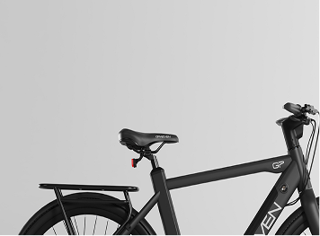 Handlebar Display Close-up Centered